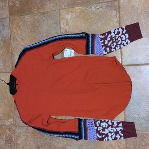 Free People Thermal Sweater